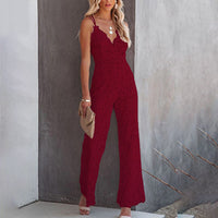 Karina | Feminin und stilvoller Spitzen-Overall