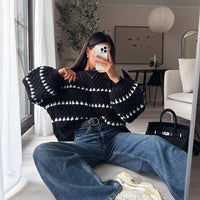 Isabel™ | Klassischer Pullover für Frauen