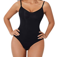 Megan | formender Shapewear-Body mit Schnappverschluss