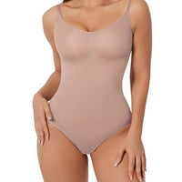 Megan | formender Shapewear-Body mit Schnappverschluss