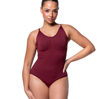 Megan | formender Shapewear-Body mit Schnappverschluss