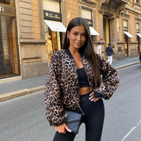 Esme | Modische Damenjacke aus Viskose, vielseitig & chic