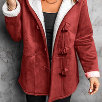 Hilda - Eleganter Herbstmantel