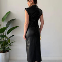 Nacy | Elegantes Kleid mit femininer Silhouette