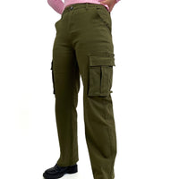 Delphi | Cargo-Hose für Frauen