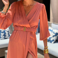 Orosa | Schlichtes benediktinisches Kleid im zeitlosen Stil