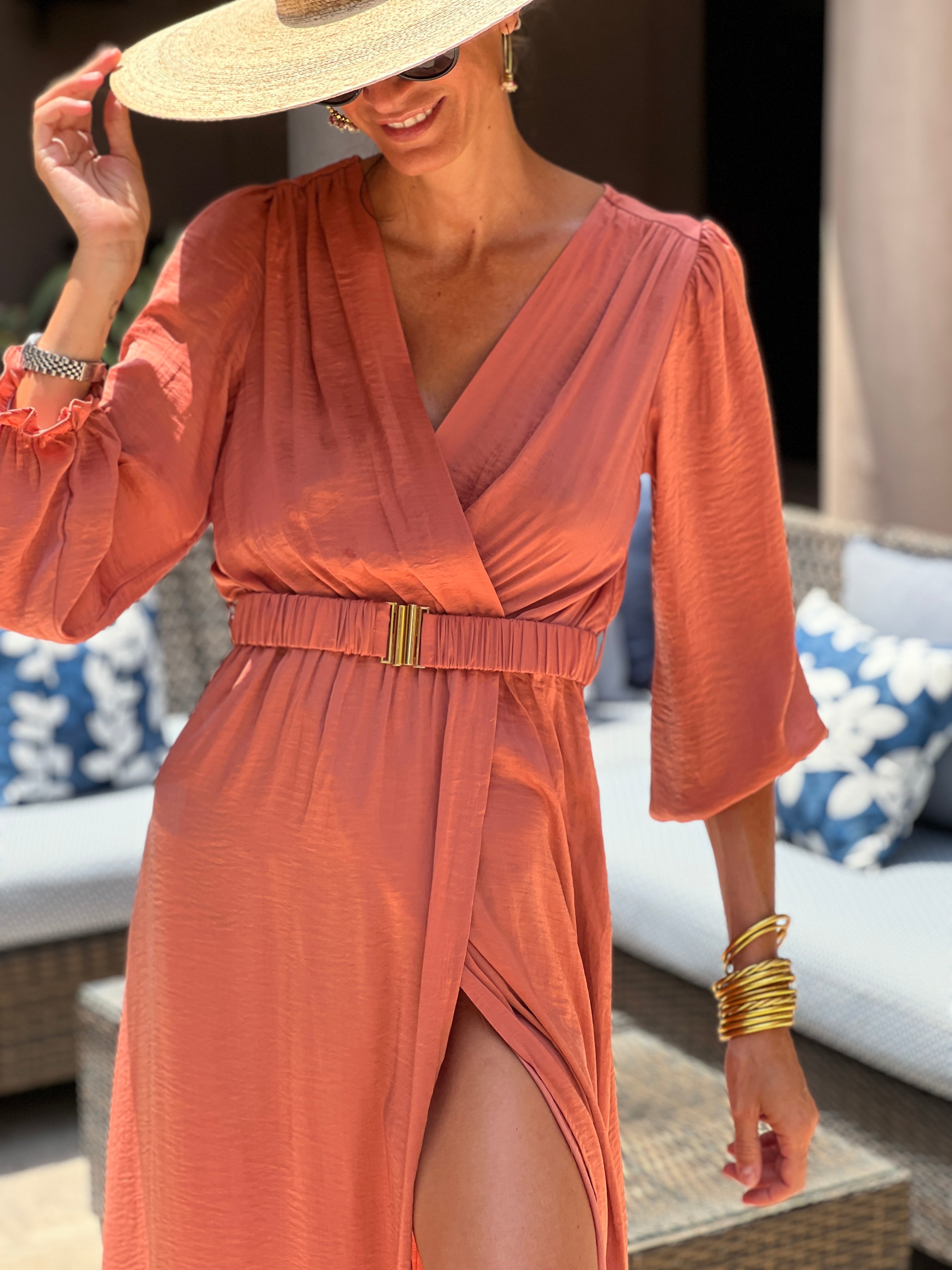 Orosa | Schlichtes benediktinisches Kleid im zeitlosen Stil