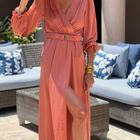 Orosa | Schlichtes benediktinisches Kleid im zeitlosen Stil