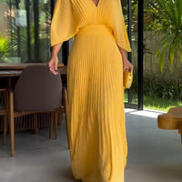 Solea | Elegantes Drapierkleid