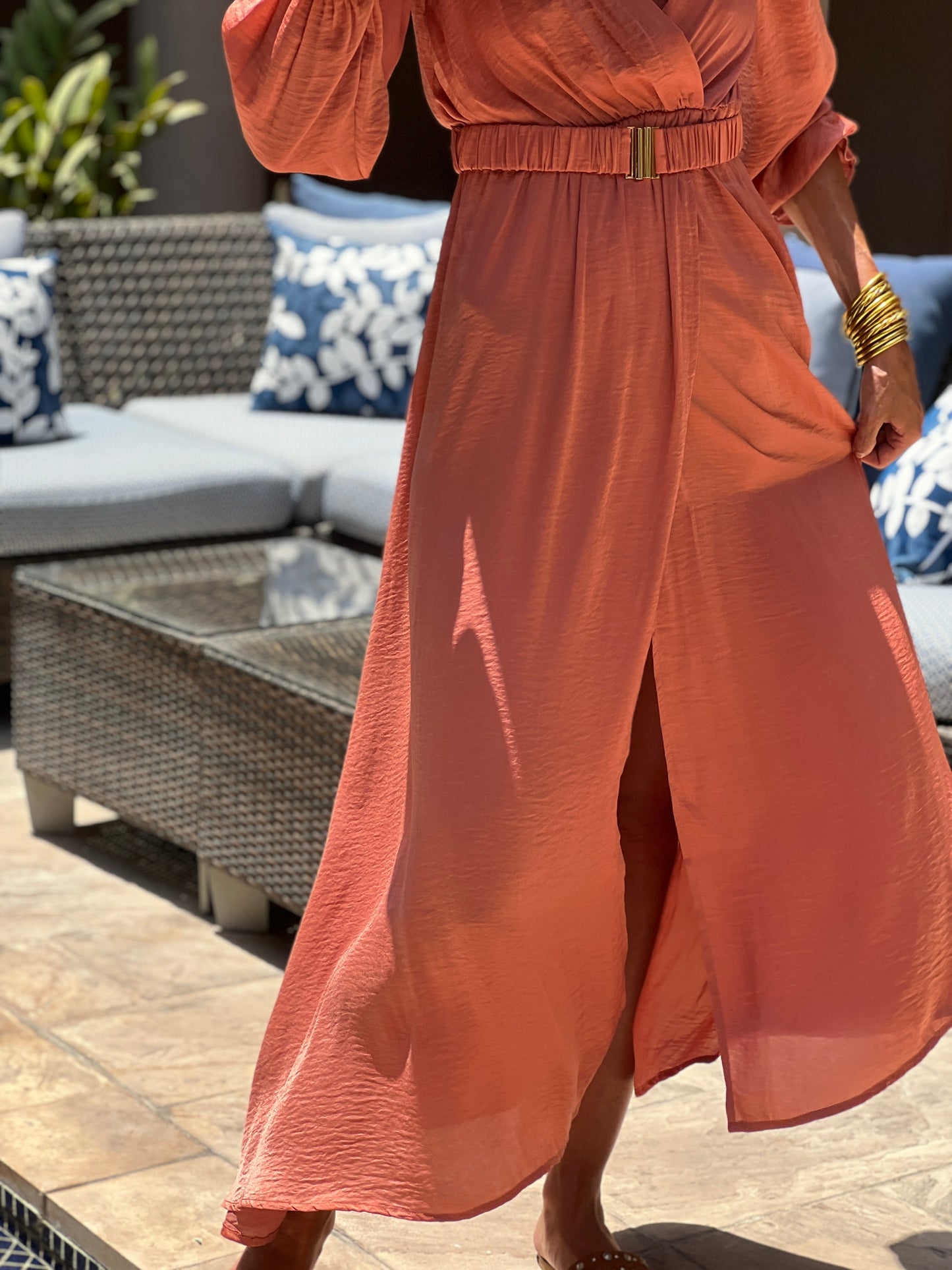 Orosa | Schlichtes benediktinisches Kleid im zeitlosen Stil