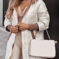 Linda | Damenjacke mit Kapuze