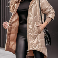 Linda | Damenjacke mit Kapuze