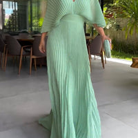 Solea | Elegantes Drapierkleid