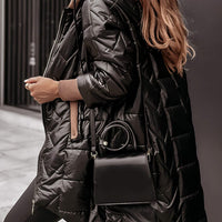 Linda | Damenjacke mit Kapuze