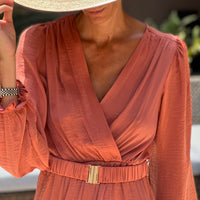 Orosa | Schlichtes benediktinisches Kleid im zeitlosen Stil