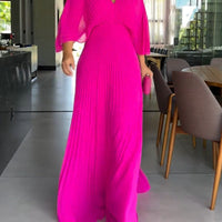 Solea | Elegantes Drapierkleid