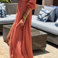 Orosa | Schlichtes benediktinisches Kleid im zeitlosen Stil