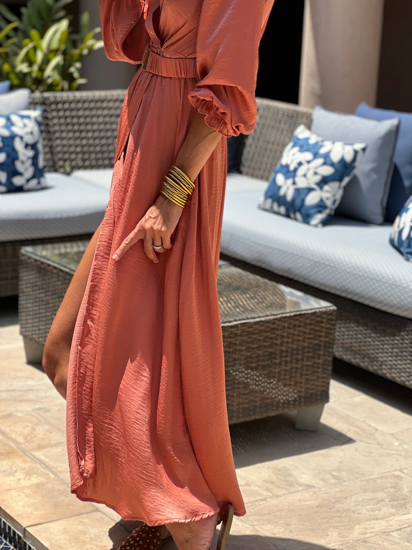 Orosa | Schlichtes benediktinisches Kleid im zeitlosen Stil