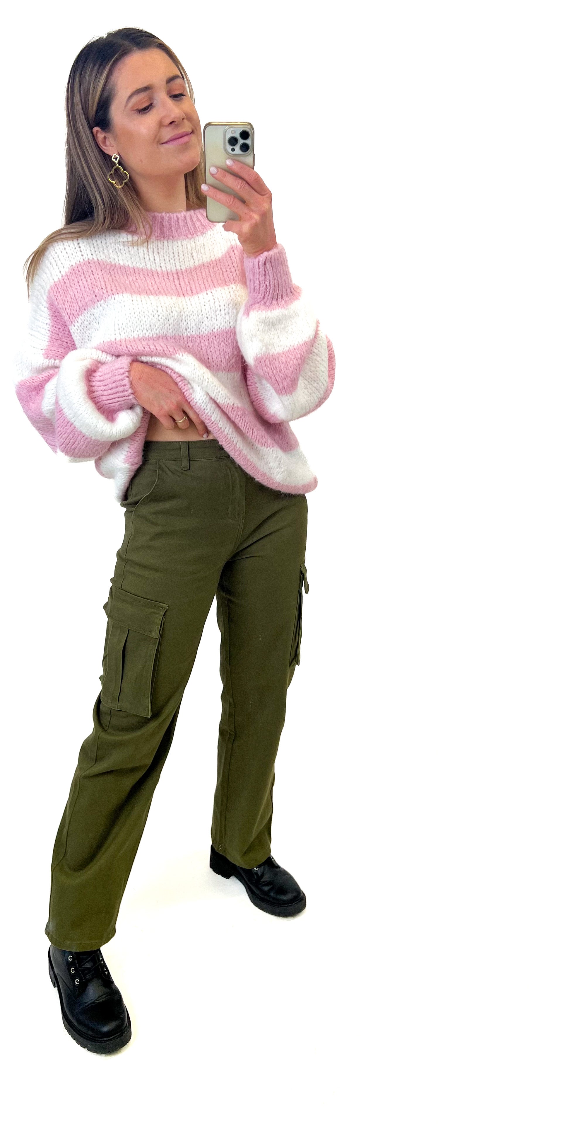 Delphi | Cargo-Hose für Frauen