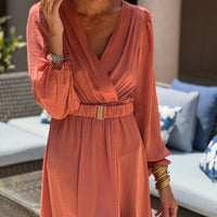 Orosa | Schlichtes benediktinisches Kleid im zeitlosen Stil