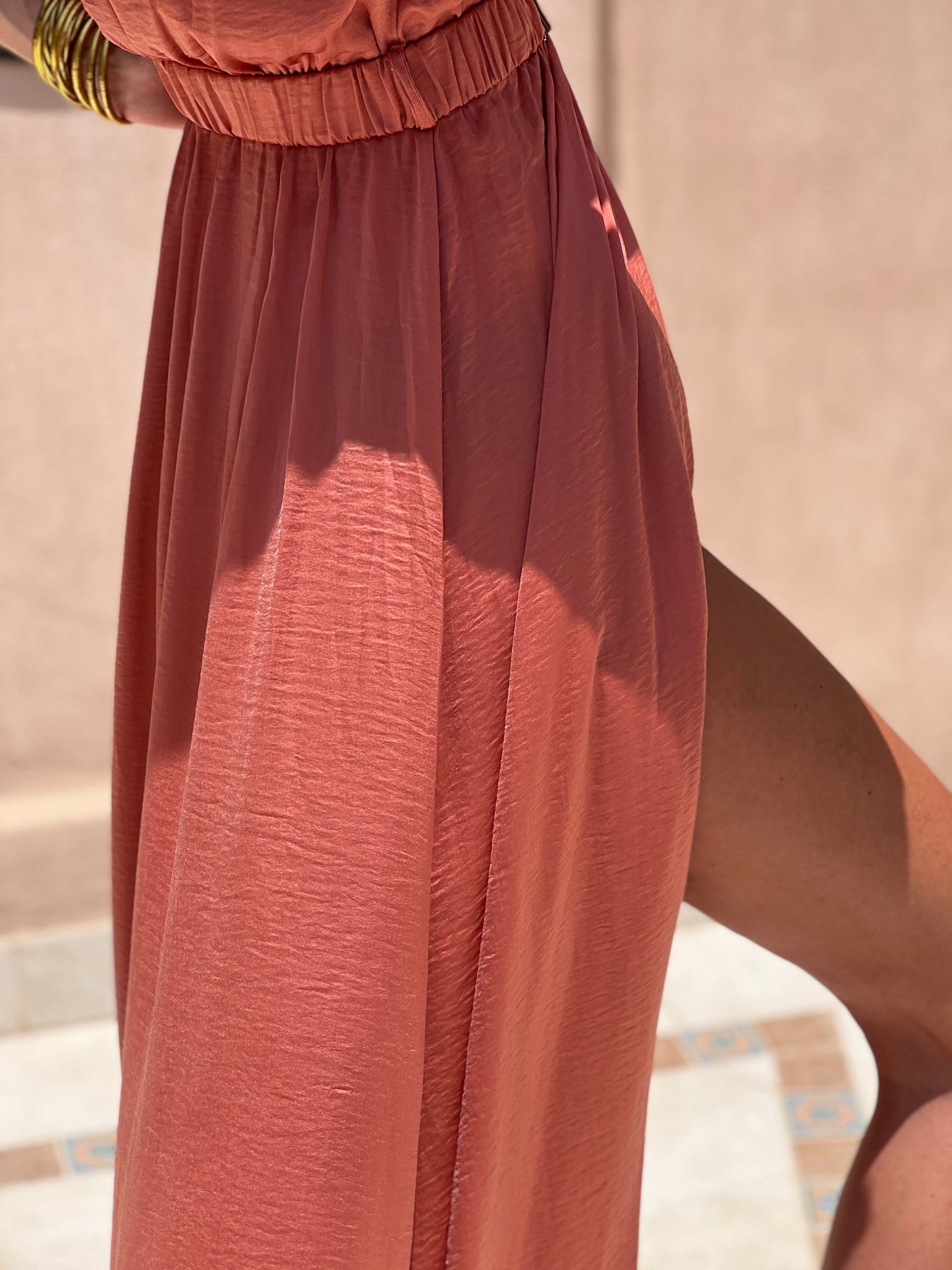 Orosa | Schlichtes benediktinisches Kleid im zeitlosen Stil