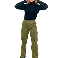 Delphi | Cargo-Hose für Frauen