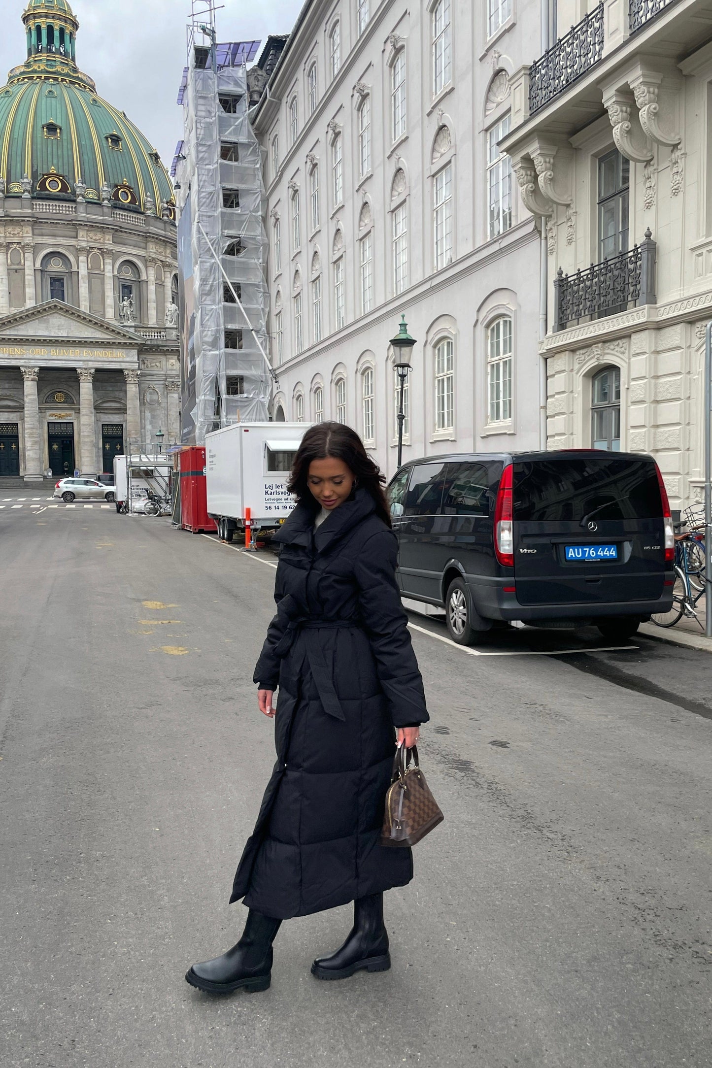 Anna™ | Klassische Damenjacke im eleganten Stil