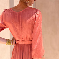 Orosa | Schlichtes benediktinisches Kleid im zeitlosen Stil