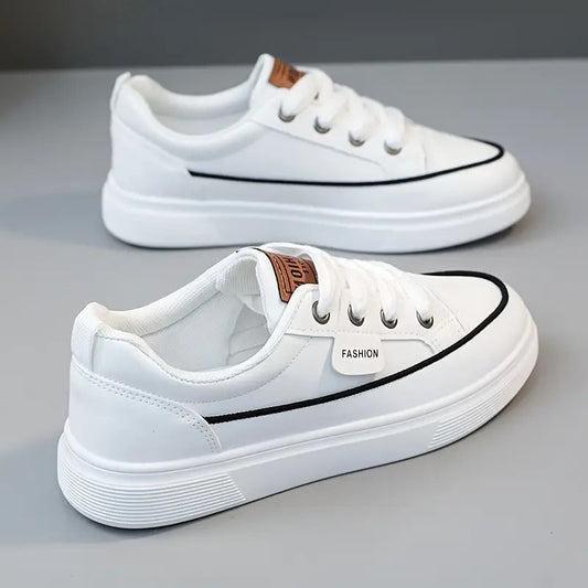 Veja | Orthopädische Ledersneaker