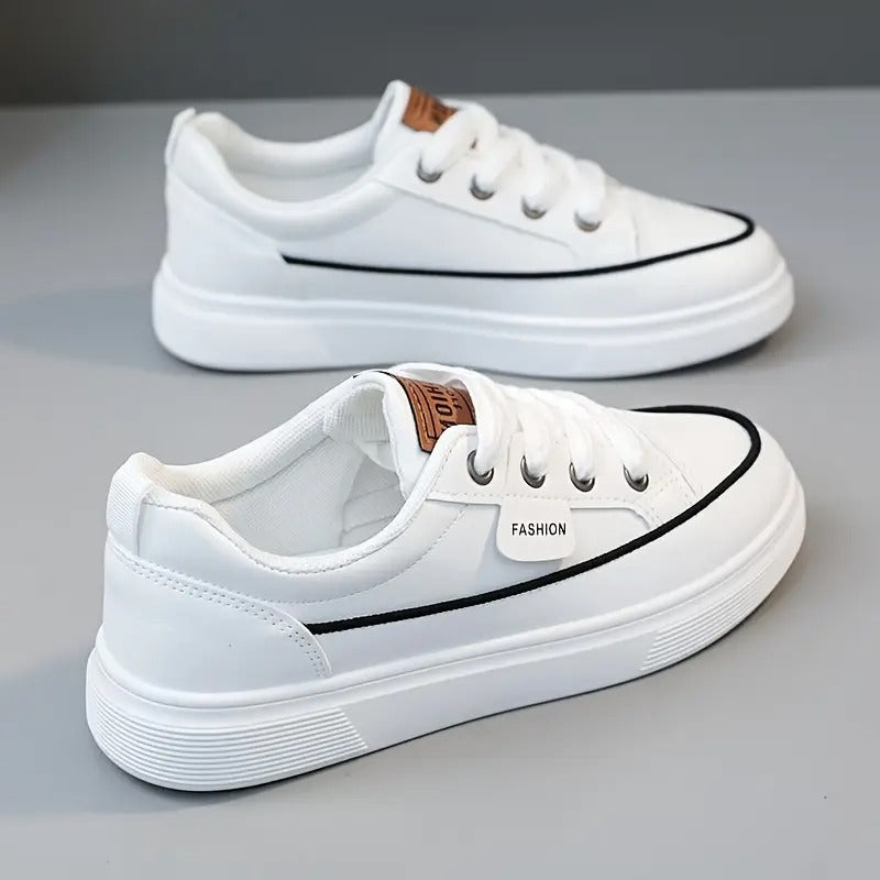 Veja | Orthopädische Ledersneaker