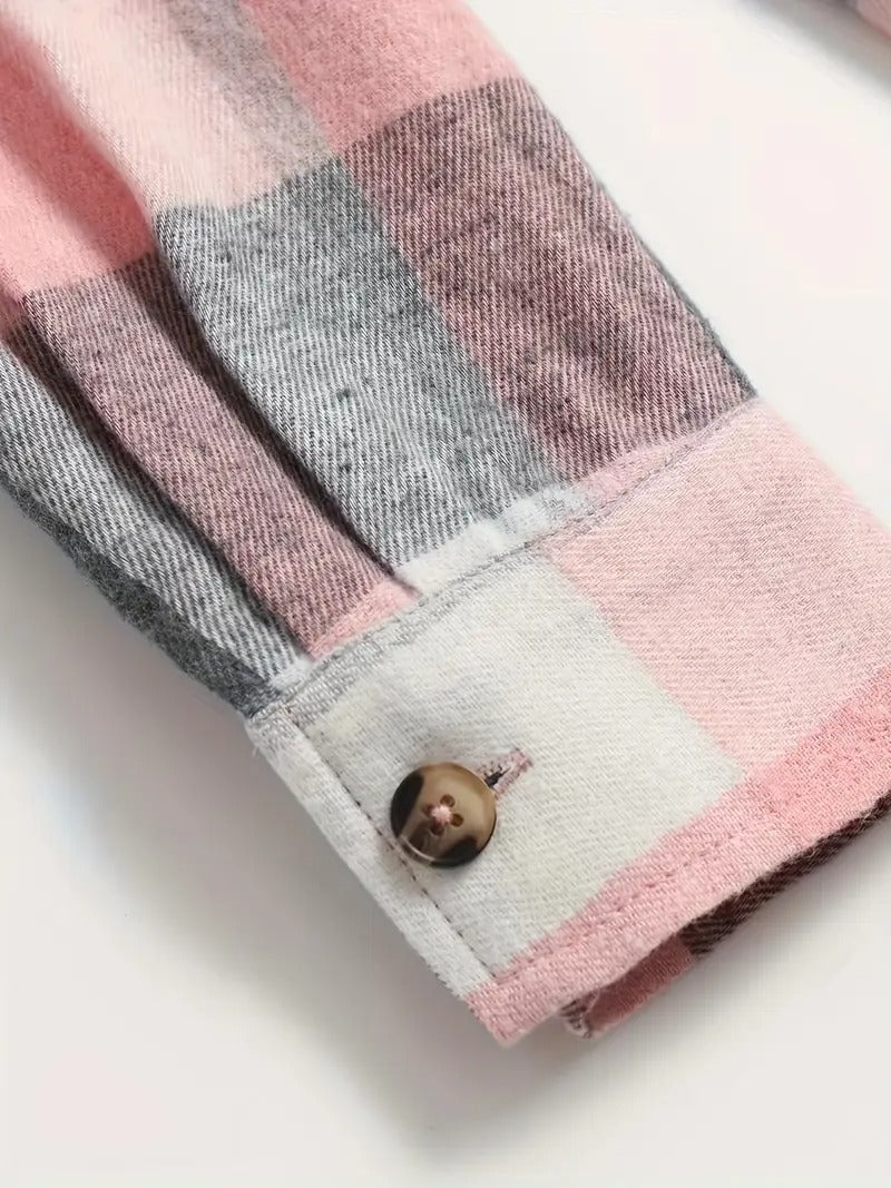 Sharvey | Kariertes Hemd