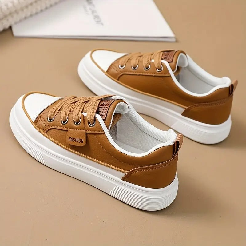 Veja | Orthopädische Ledersneaker