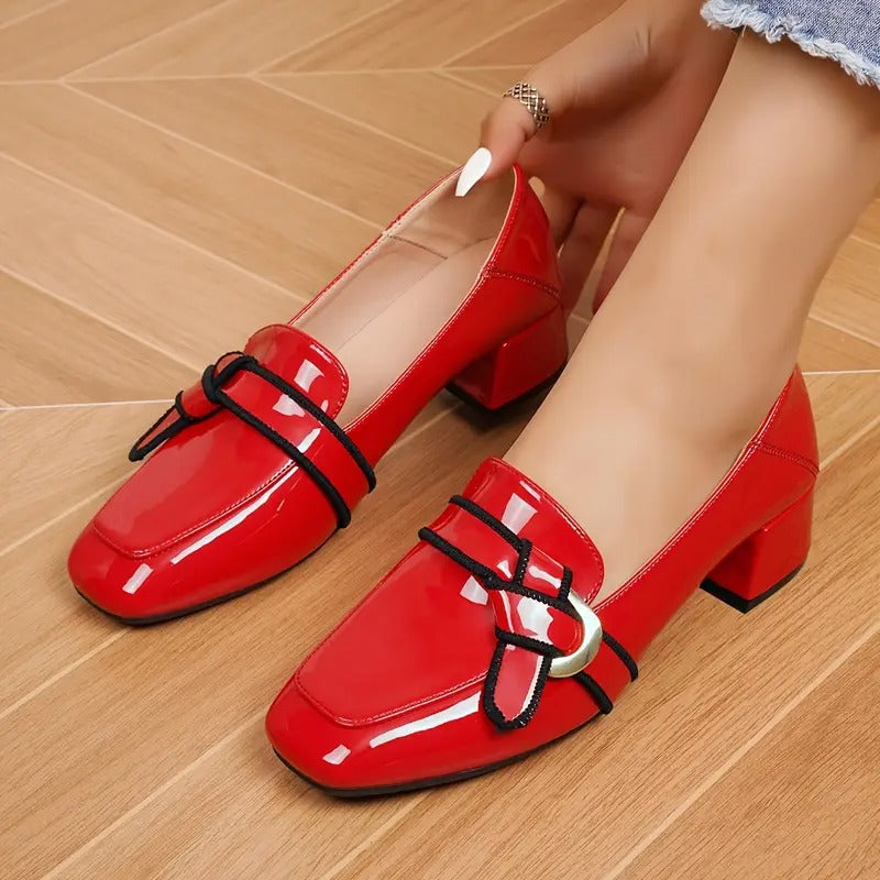 Lancisca | Orthopädische Ledermokassins