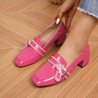 Lancisca | Orthopädische Ledermokassins