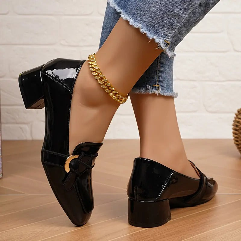 Lancisca | Orthopädische Ledermokassins