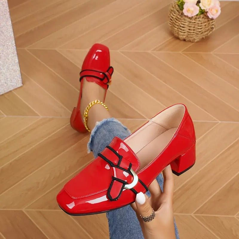 Lancisca | Orthopädische Ledermokassins