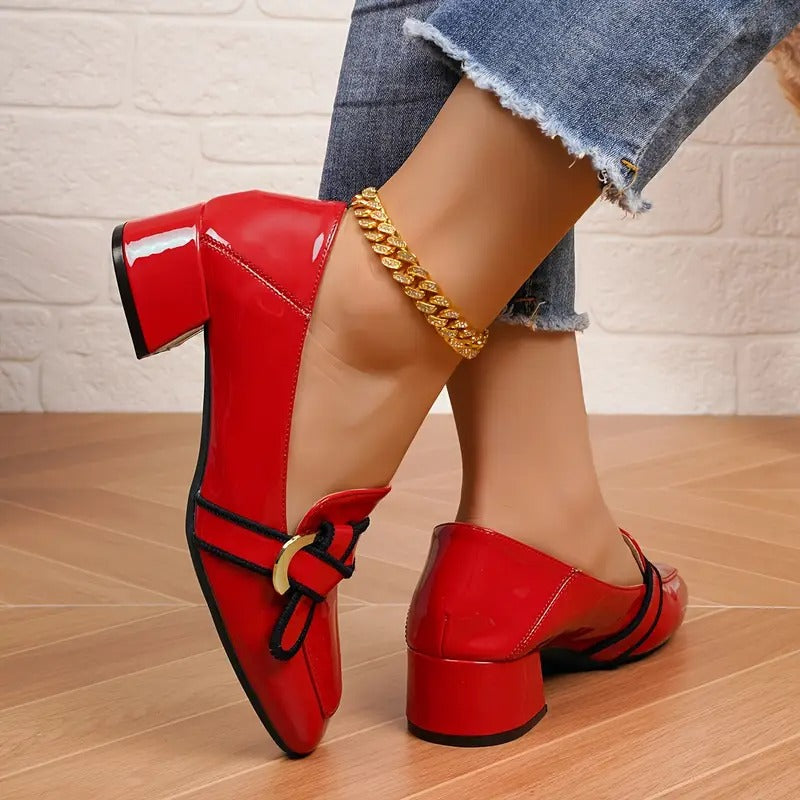 Lancisca | Orthopädische Ledermokassins