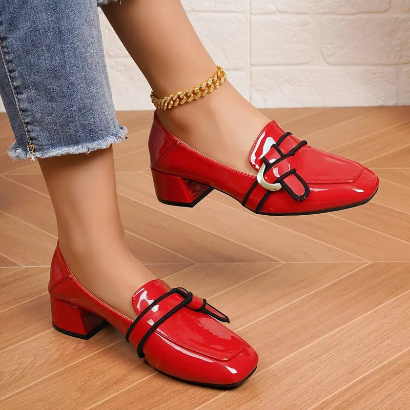 Lancisca | Orthopädische Ledermokassins