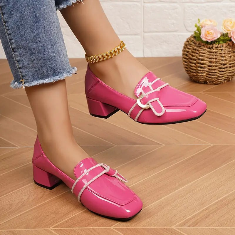 Lancisca | Orthopädische Ledermokassins