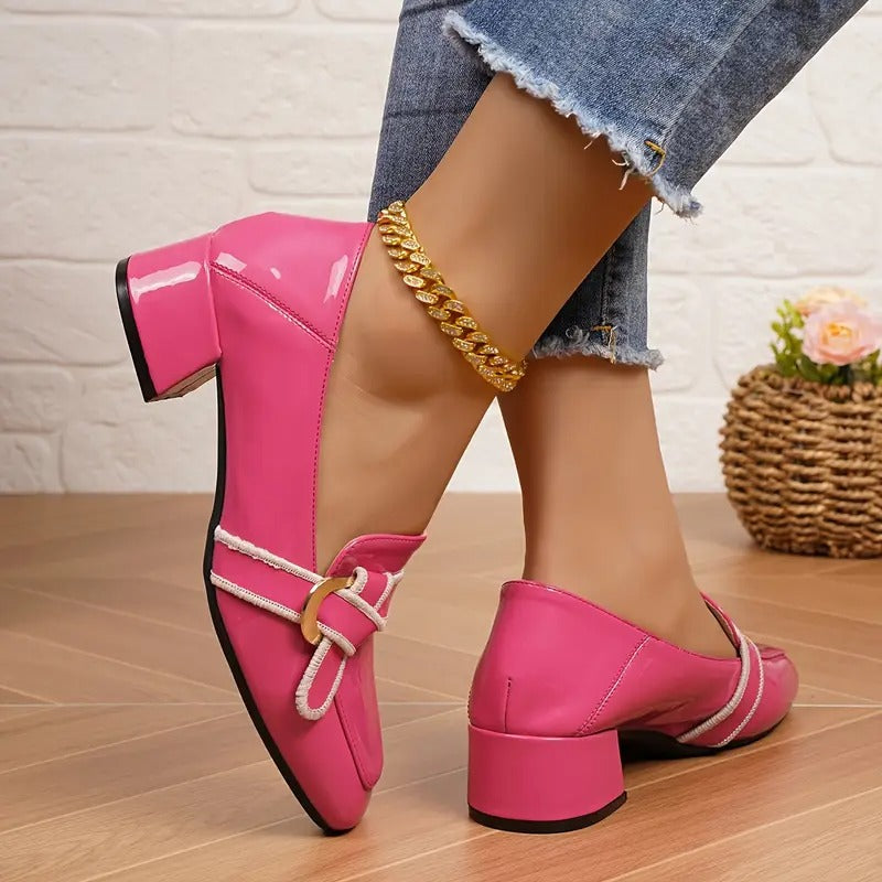 Lancisca | Orthopädische Ledermokassins