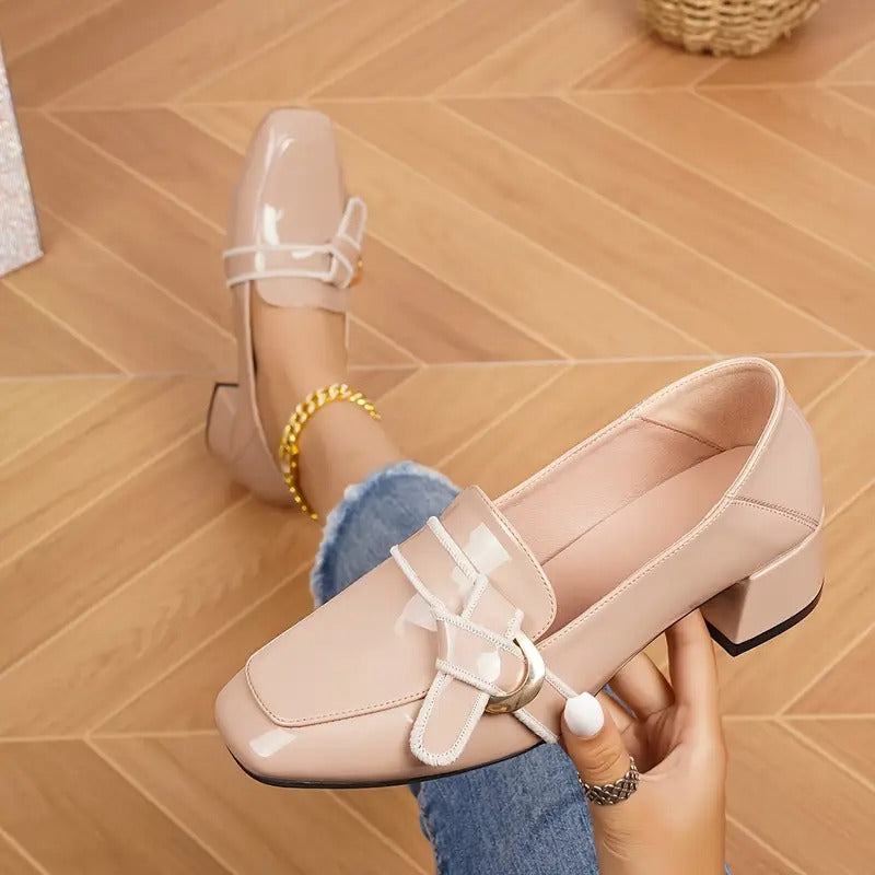 Lancisca | Orthopädische Ledermokassins