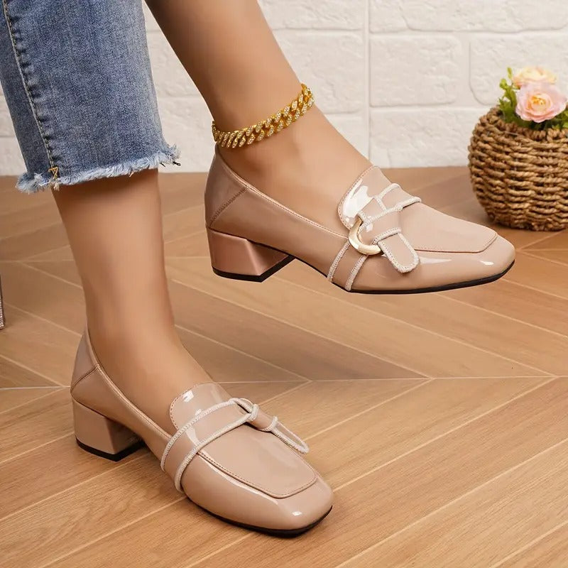 Lancisca | Orthopädische Ledermokassins