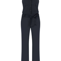 Farah | stilvoller Jumpsuit mit perfektem Schnitt