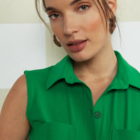 Farah | stilvoller Jumpsuit mit perfektem Schnitt