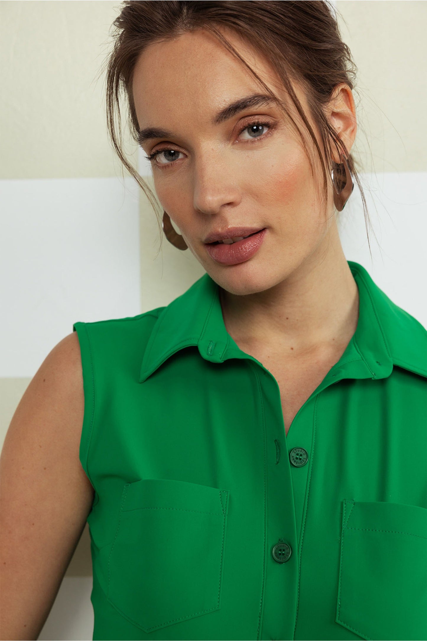 Farah | stilvoller Jumpsuit mit perfektem Schnitt