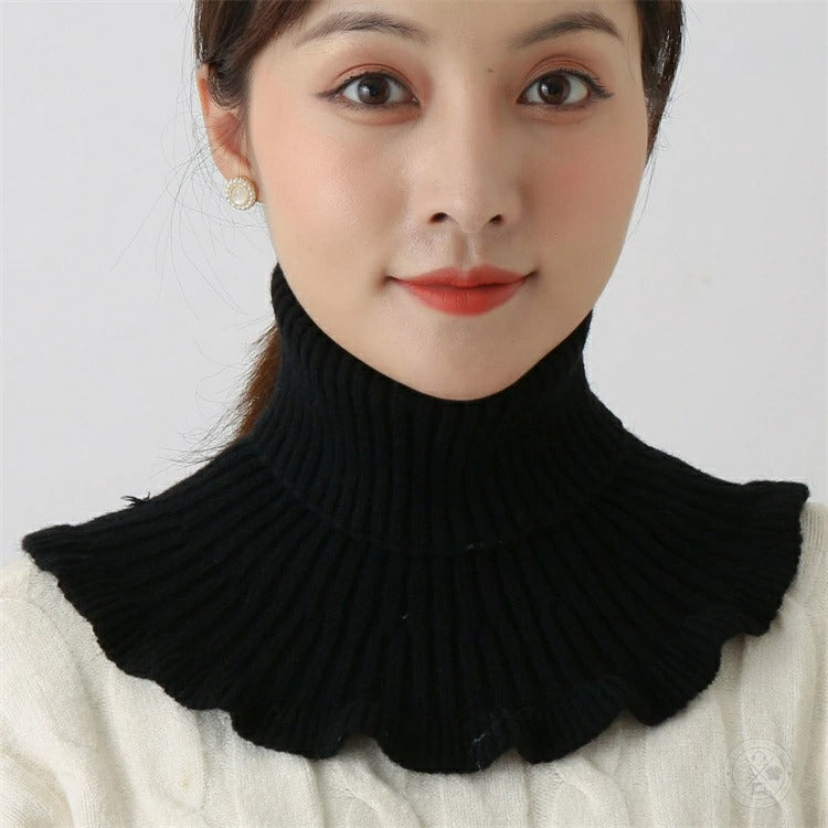 Jamilla | Gestrickter Schal - Warm und winddicht