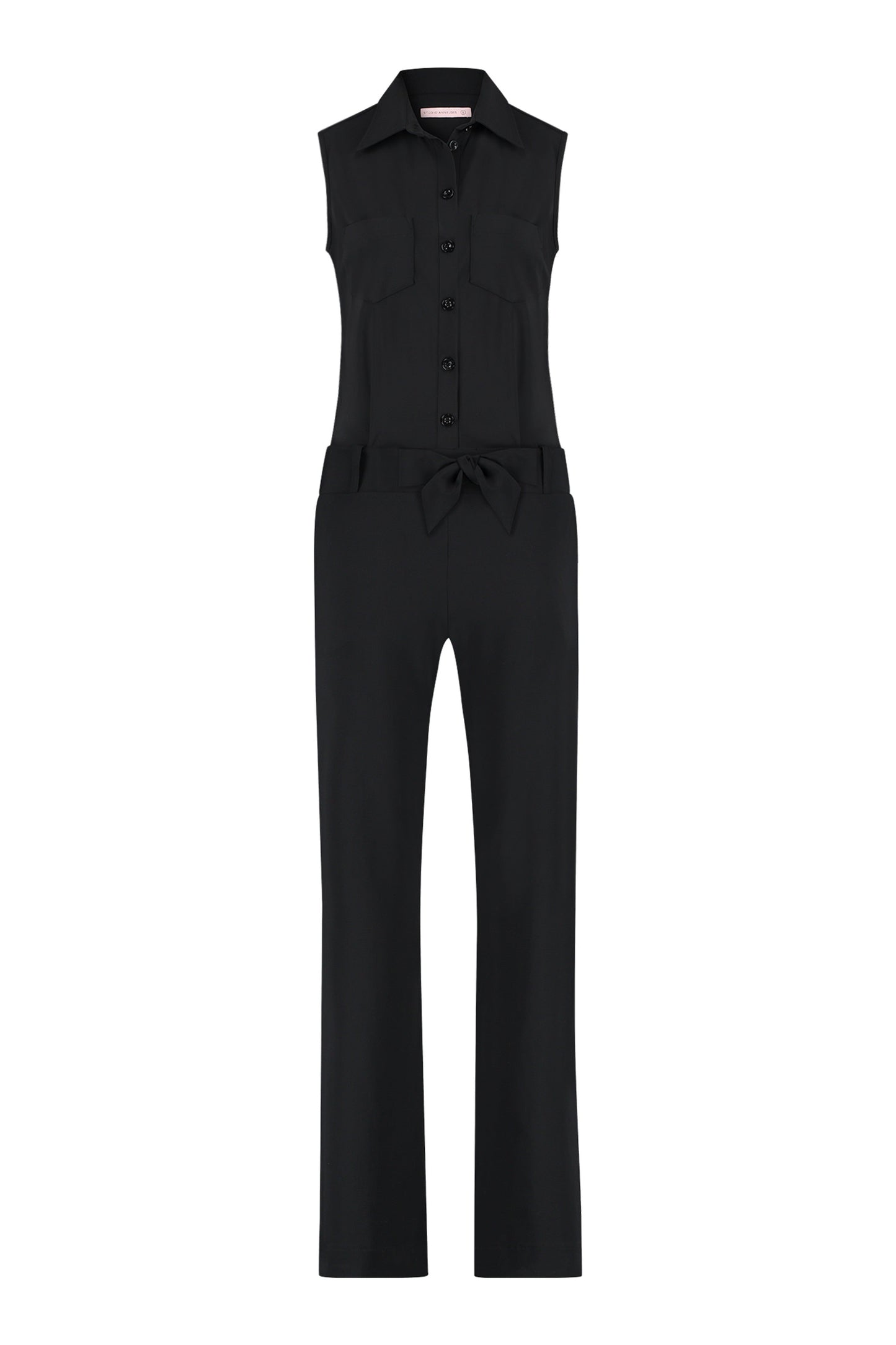 Farah | stilvoller Jumpsuit mit perfektem Schnitt