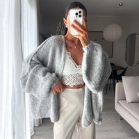 Miriam™ | Klassische Strickjacke für Damen