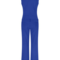 Farah | stilvoller Jumpsuit mit perfektem Schnitt