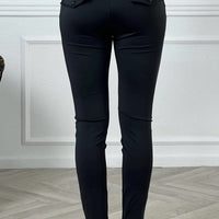 Savannah | Bequeme und leichte Reisehose für Damen